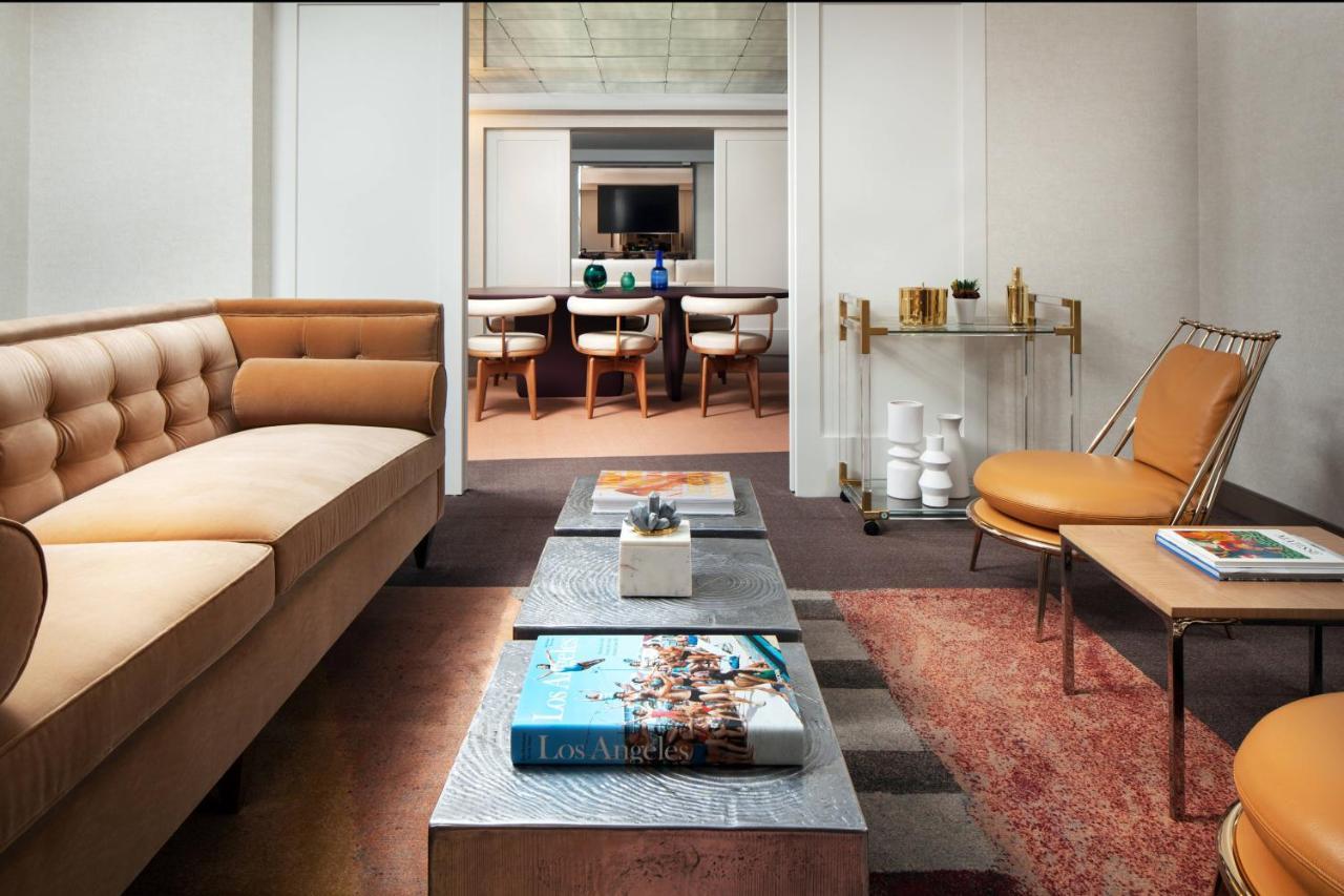 Sls Hotel, A Luxury Collection Hotel, Beverly Hills Los Angeles Esterno foto