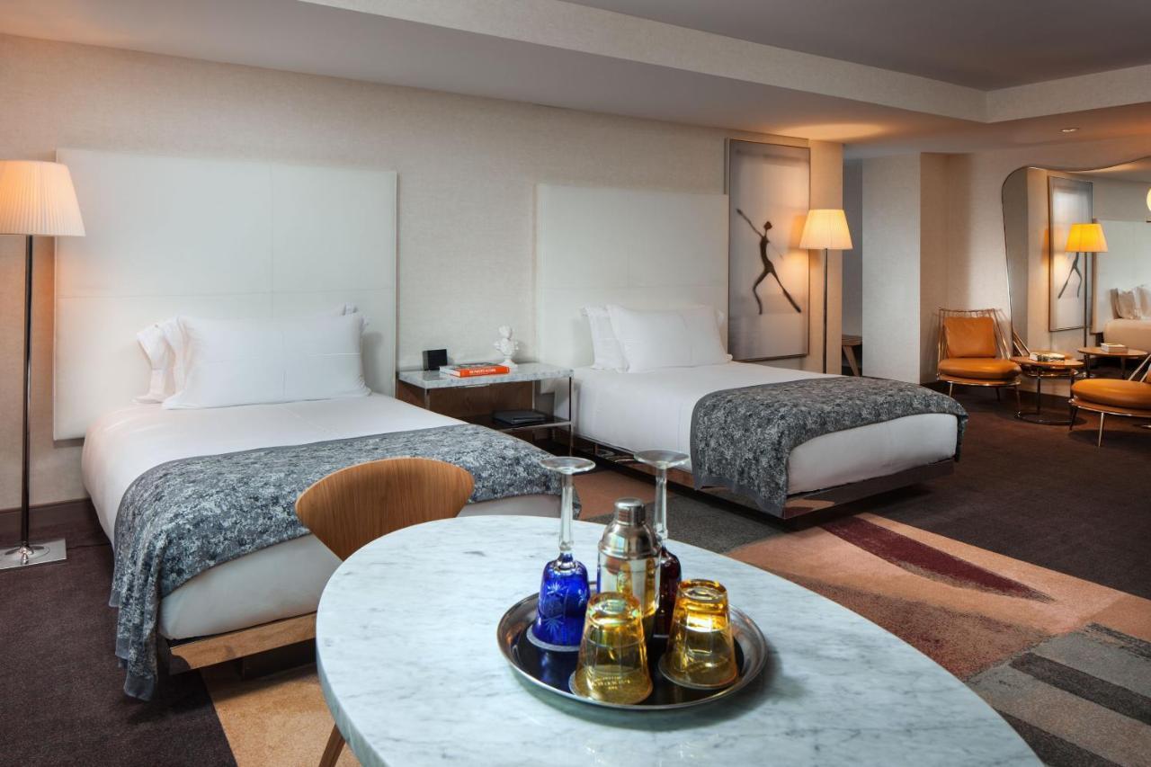 Sls Hotel, A Luxury Collection Hotel, Beverly Hills Los Angeles Esterno foto