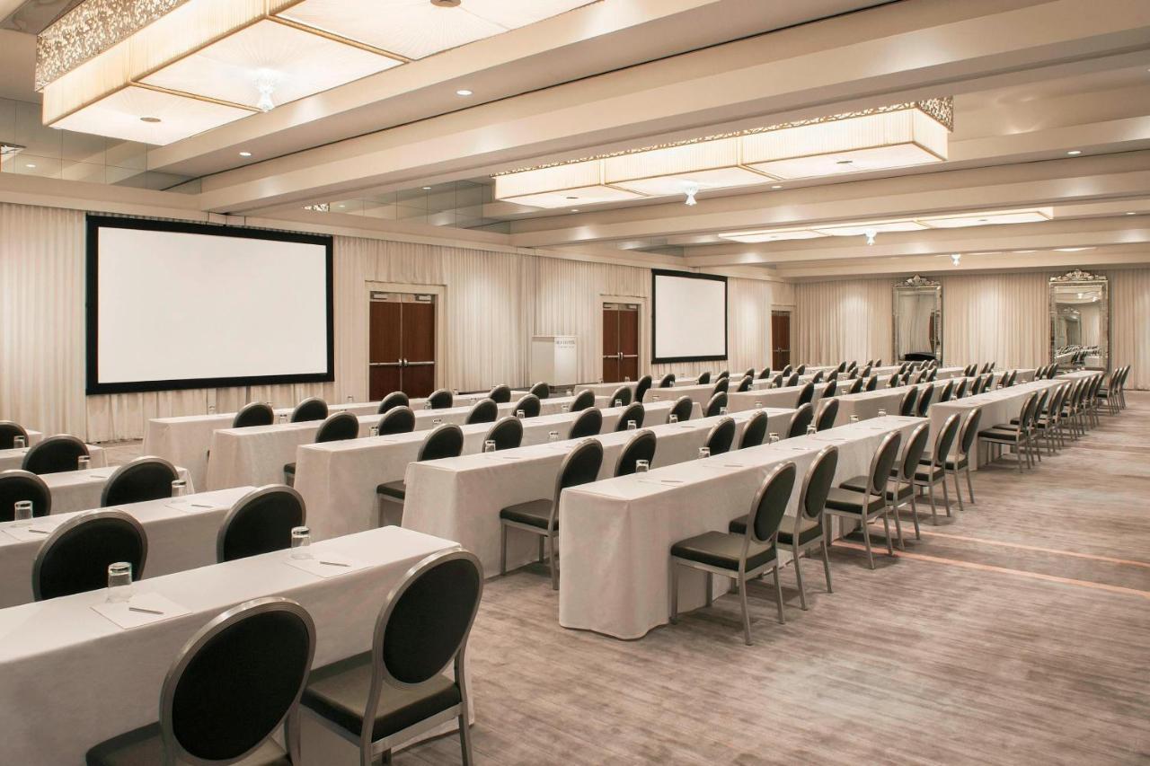 Sls Hotel, A Luxury Collection Hotel, Beverly Hills Los Angeles Esterno foto