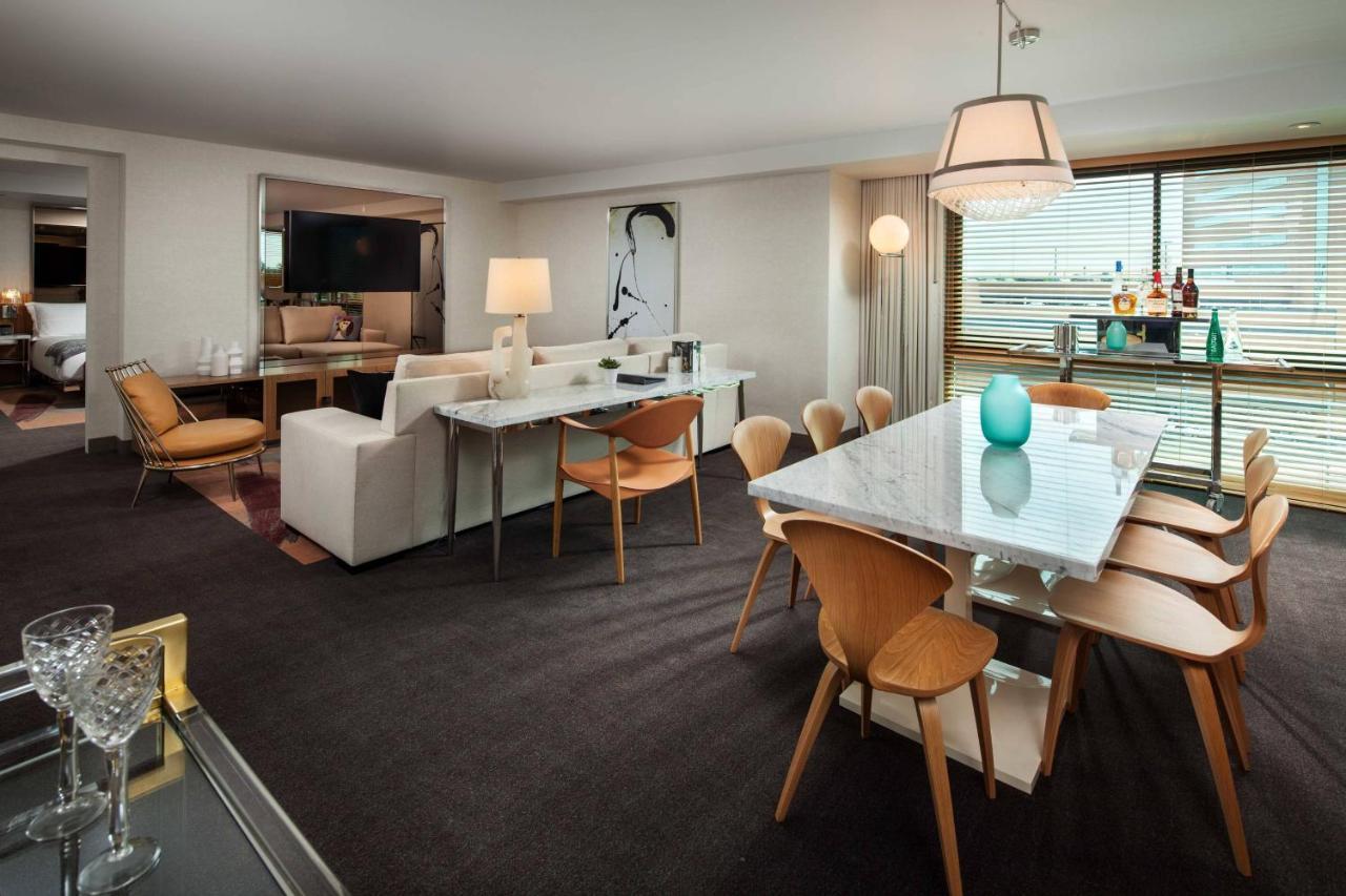 Sls Hotel, A Luxury Collection Hotel, Beverly Hills Los Angeles Esterno foto