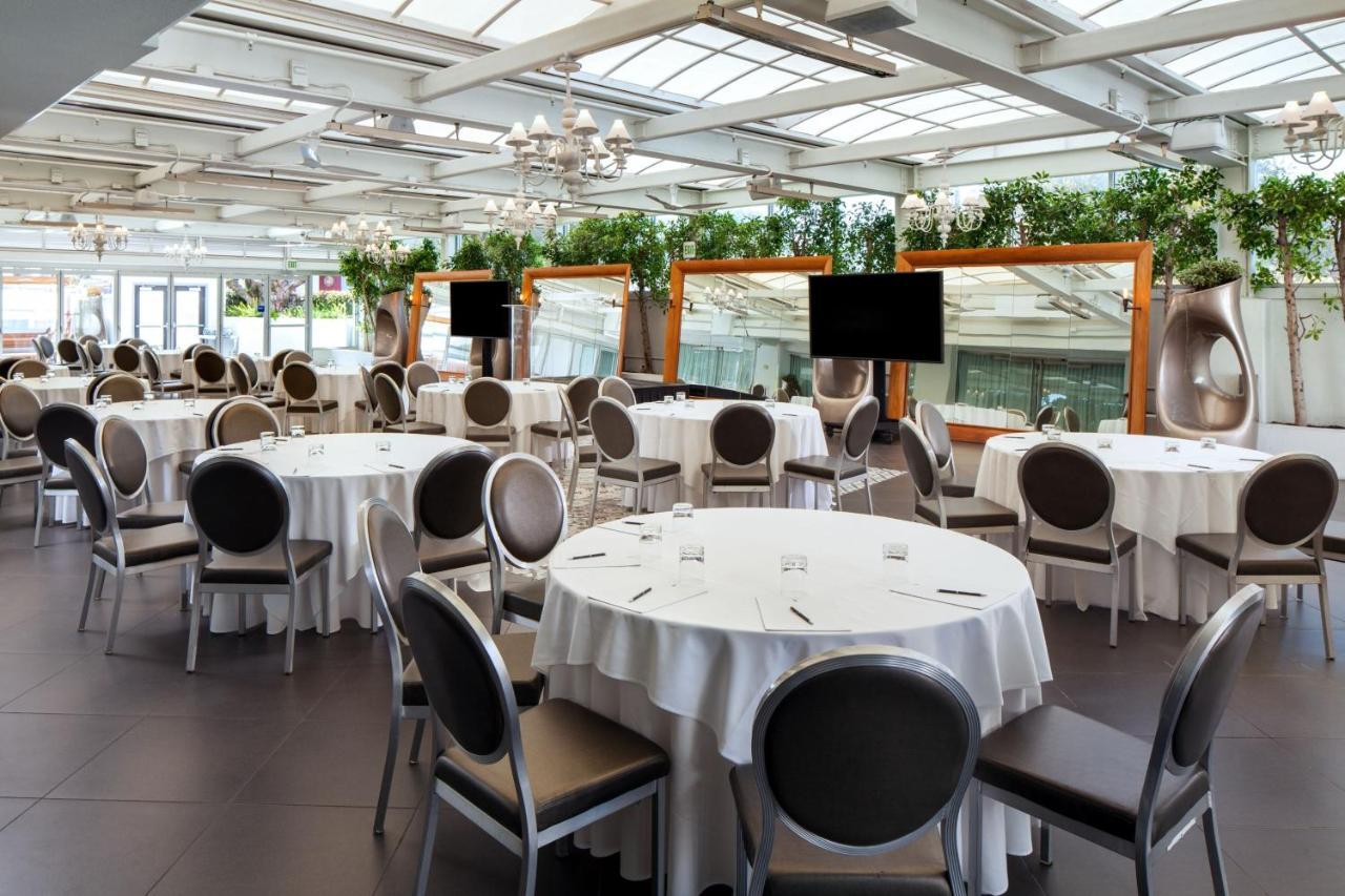 Sls Hotel, A Luxury Collection Hotel, Beverly Hills Los Angeles Esterno foto