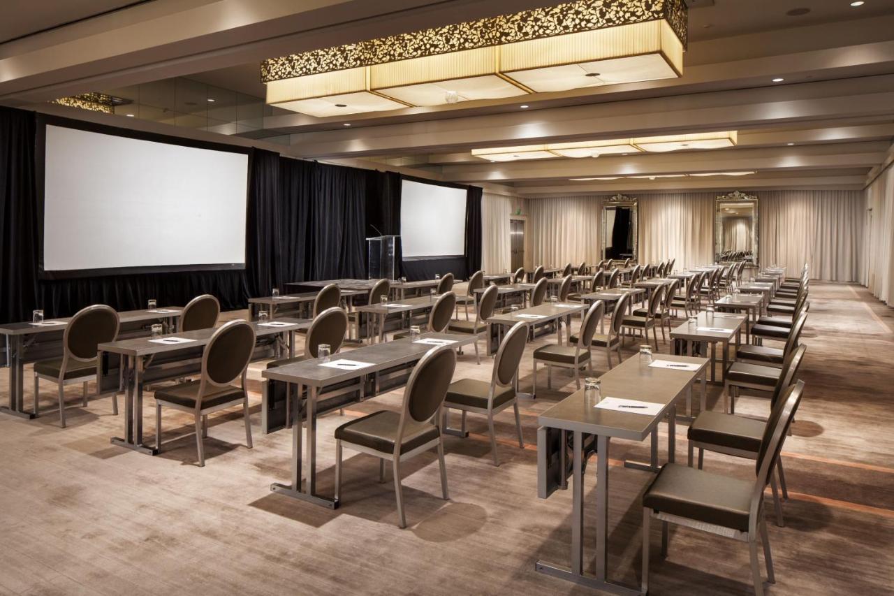 Sls Hotel, A Luxury Collection Hotel, Beverly Hills Los Angeles Esterno foto