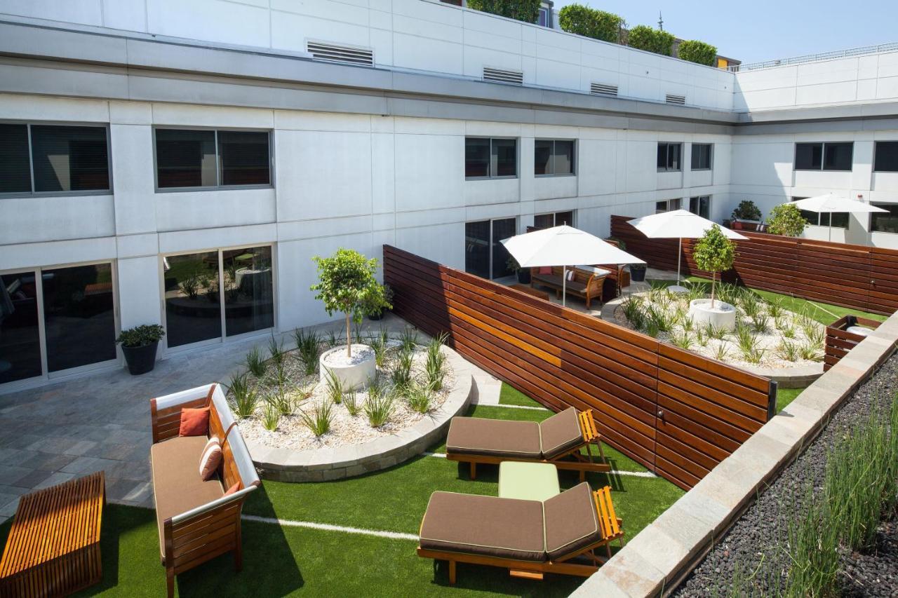 Sls Hotel, A Luxury Collection Hotel, Beverly Hills Los Angeles Esterno foto