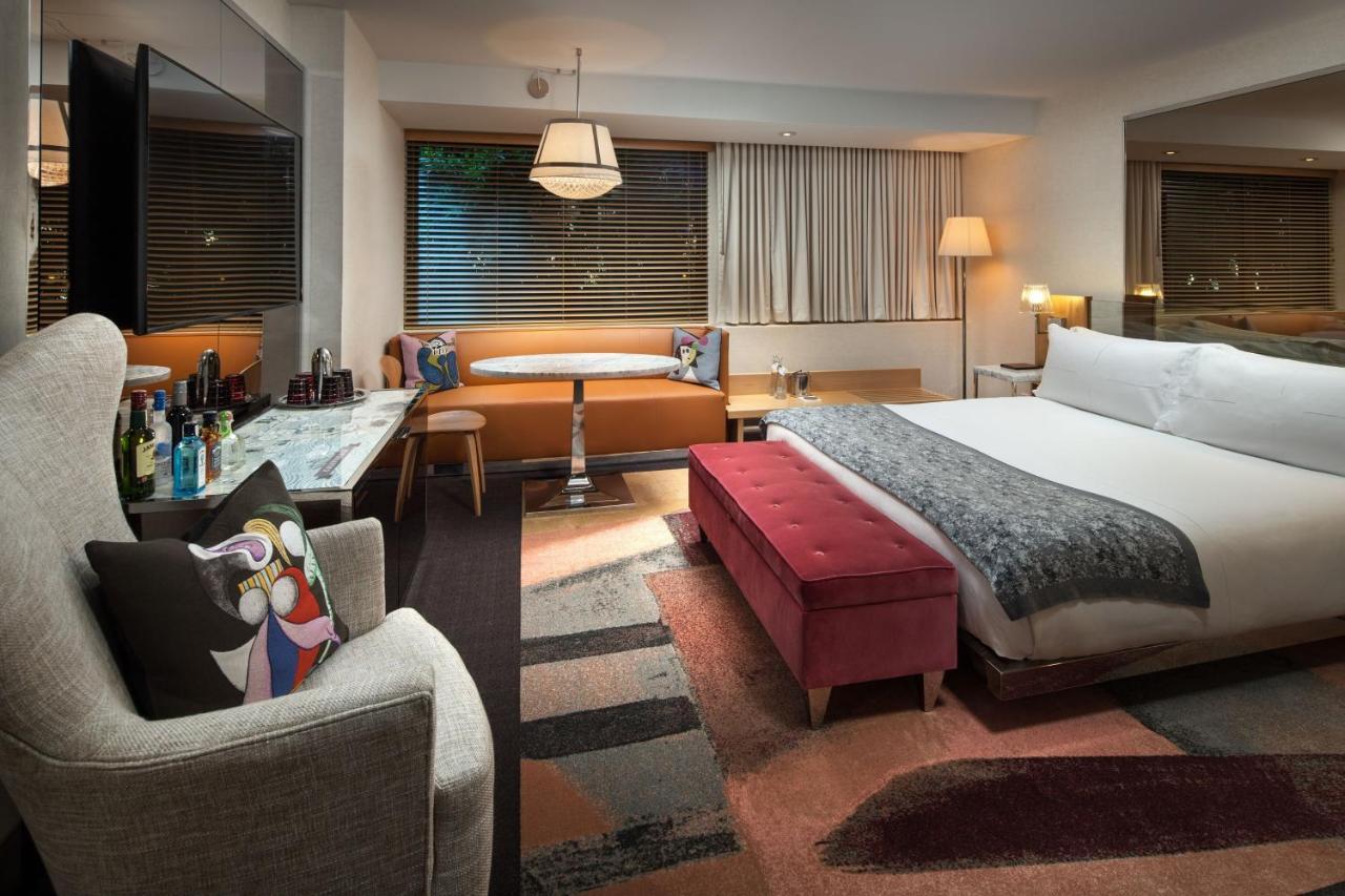 Sls Hotel, A Luxury Collection Hotel, Beverly Hills Los Angeles Esterno foto