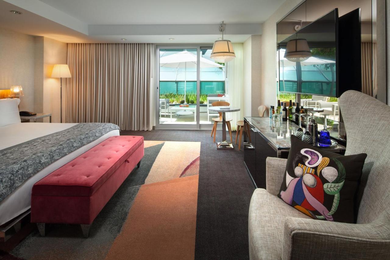 Sls Hotel, A Luxury Collection Hotel, Beverly Hills Los Angeles Esterno foto