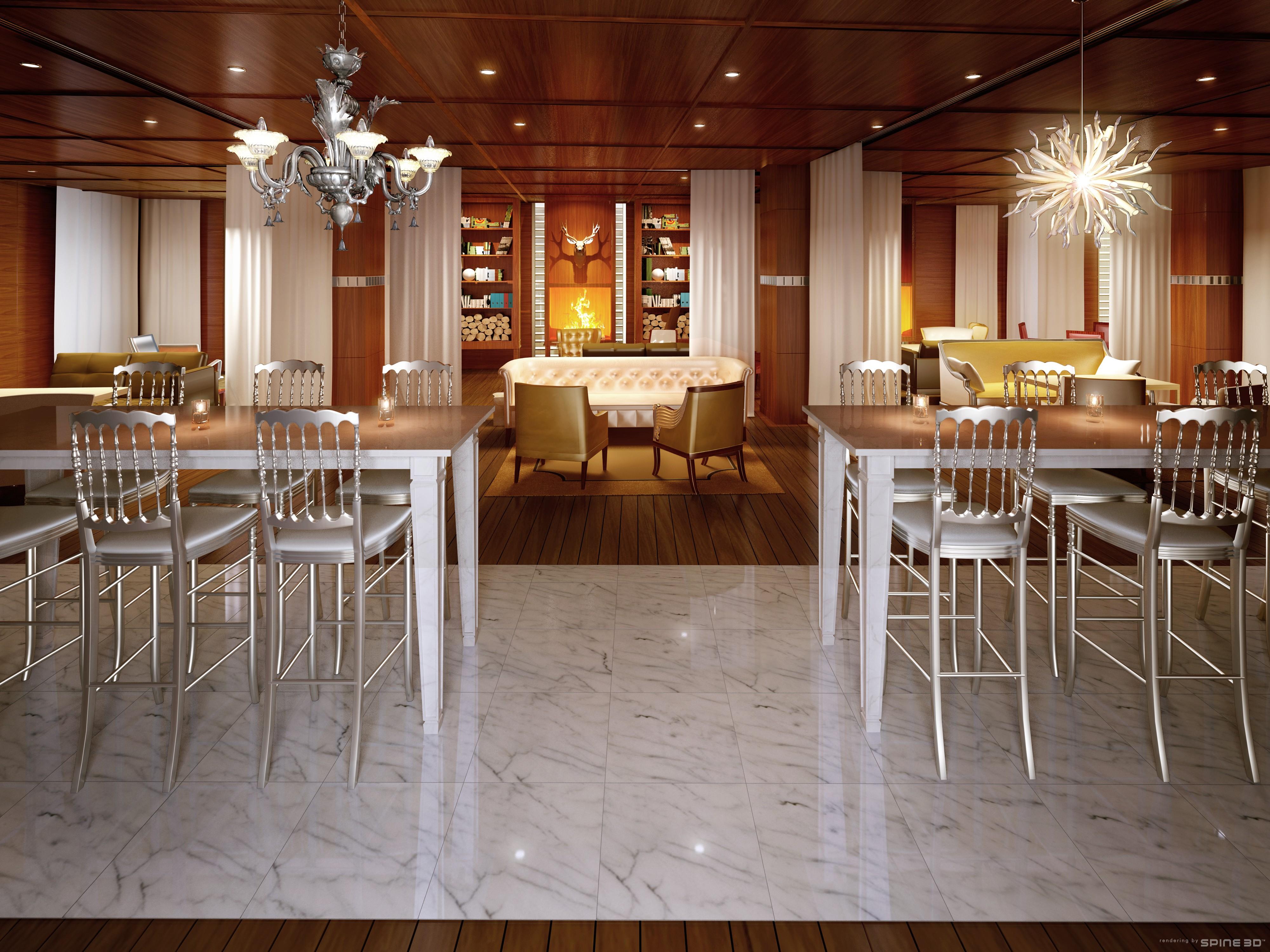 Sls Hotel, A Luxury Collection Hotel, Beverly Hills Los Angeles Ristorante foto