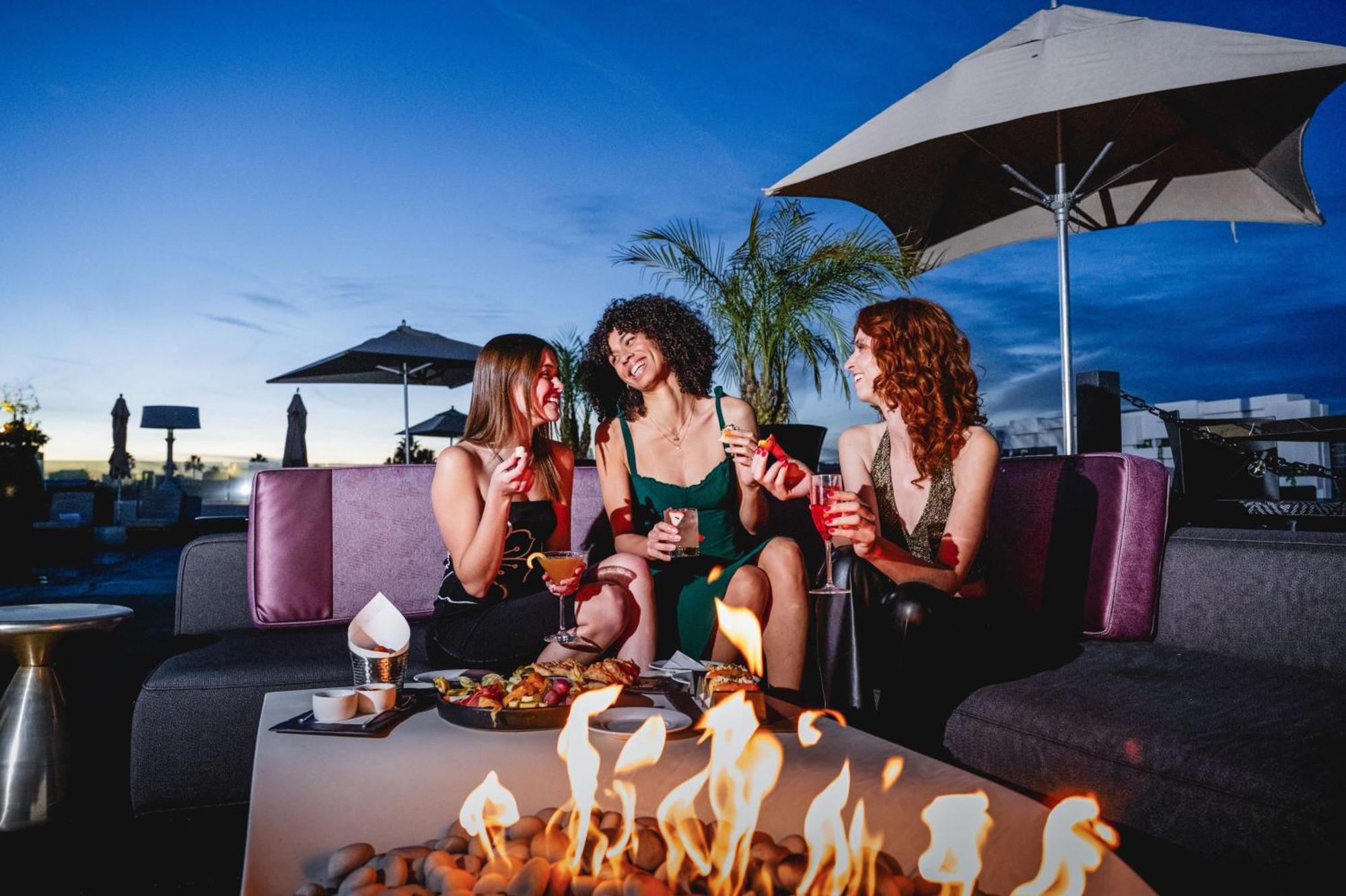 Sls Hotel, A Luxury Collection Hotel, Beverly Hills Los Angeles Esterno foto