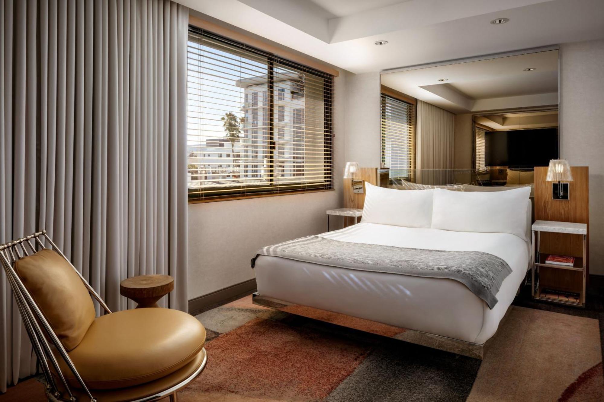 Sls Hotel, A Luxury Collection Hotel, Beverly Hills Los Angeles Esterno foto