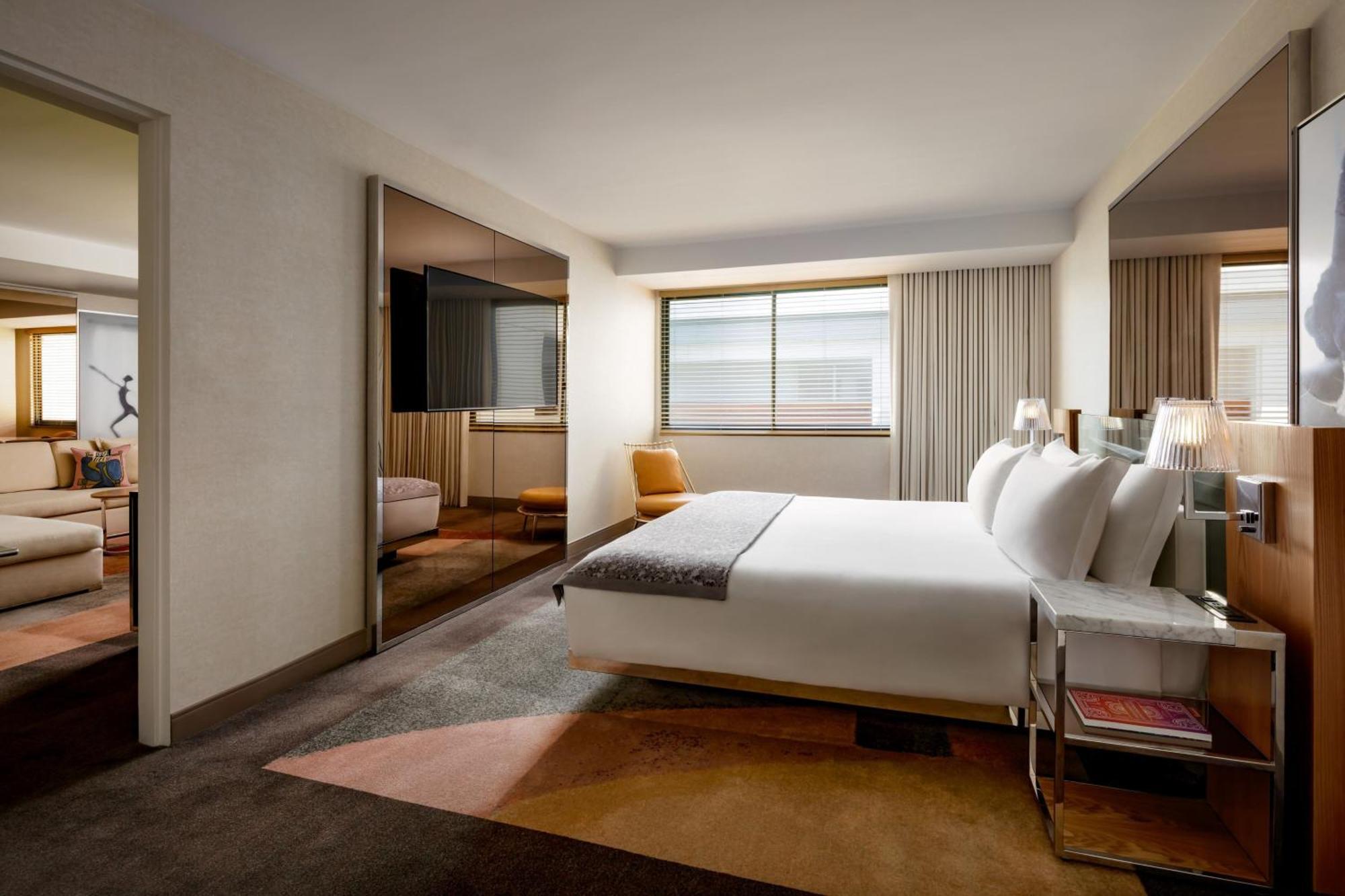 Sls Hotel, A Luxury Collection Hotel, Beverly Hills Los Angeles Esterno foto