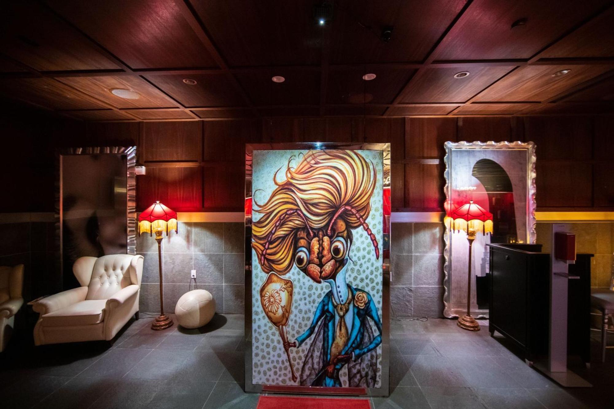 Sls Hotel, A Luxury Collection Hotel, Beverly Hills Los Angeles Esterno foto