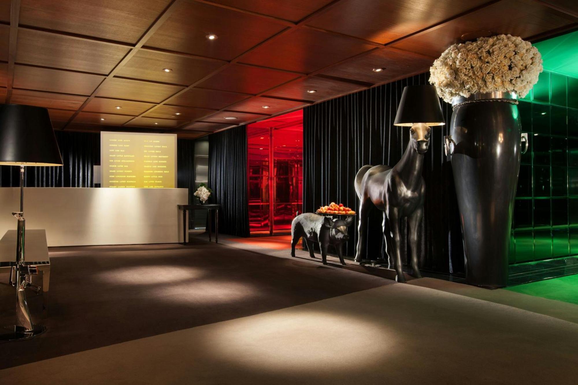 Sls Hotel, A Luxury Collection Hotel, Beverly Hills Los Angeles Esterno foto