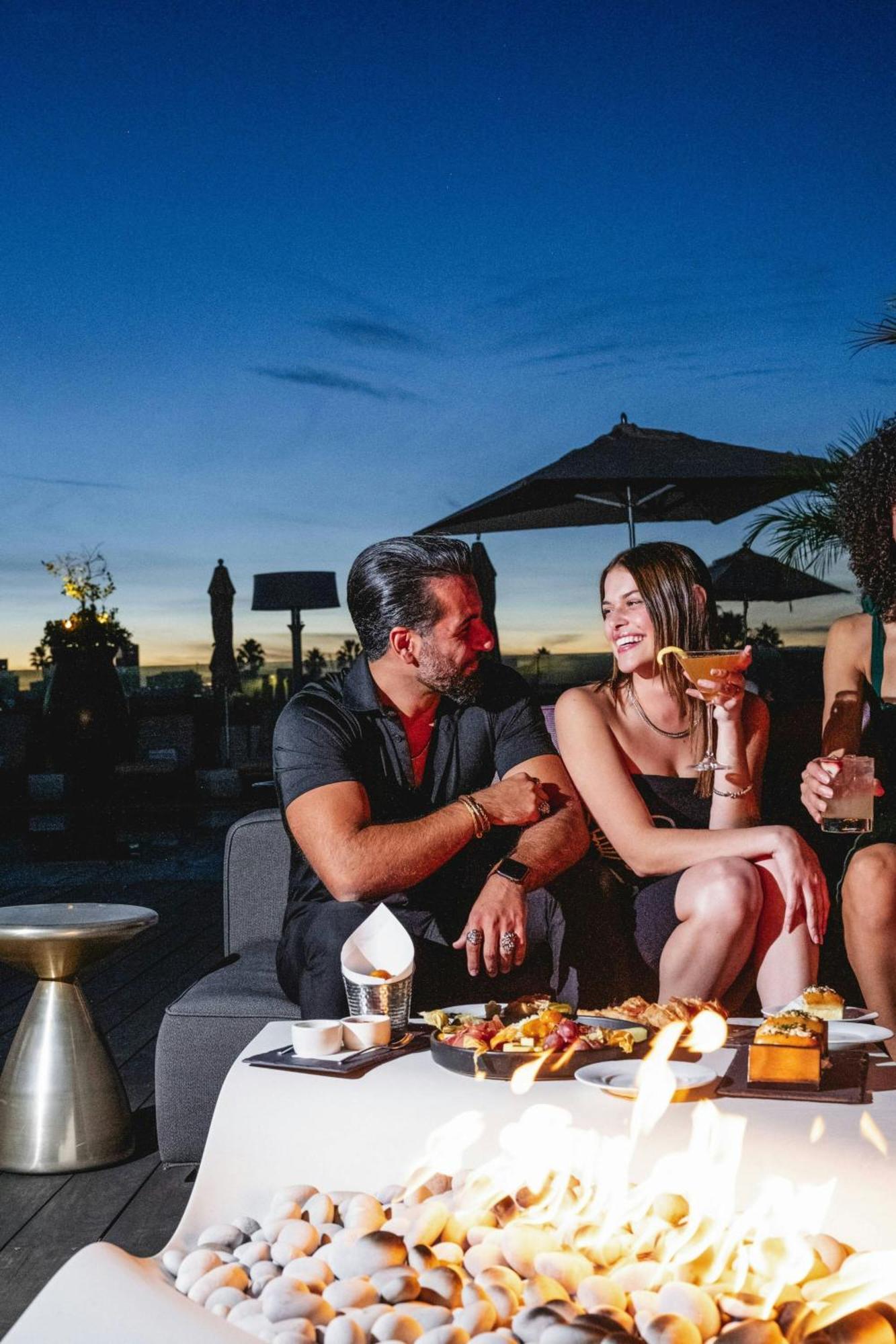 Sls Hotel, A Luxury Collection Hotel, Beverly Hills Los Angeles Esterno foto