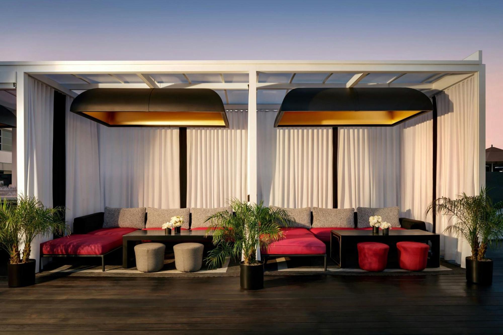 Sls Hotel, A Luxury Collection Hotel, Beverly Hills Los Angeles Esterno foto