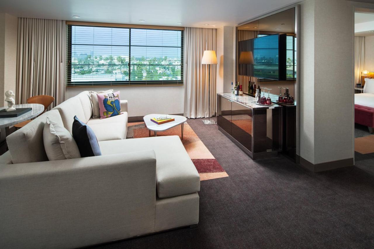 Sls Hotel, A Luxury Collection Hotel, Beverly Hills Los Angeles Esterno foto